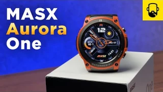 Смарт-часы MASX Aurora One