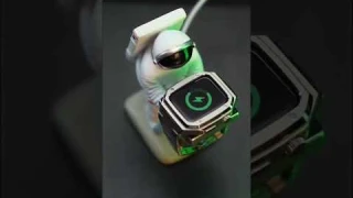 Как Вам держатель для зарядки часов?