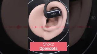 【REAL SOUND】 Shokz Opendots 🆚 AfterShokz Aeropex