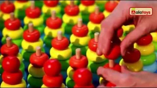 Бизиборд Алатойс
