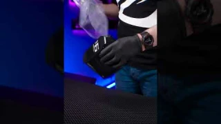 ASMR-распаковка ROG Rapture GT6 😍🤤 Скоро расскажем подробнее в обзоре 🤫