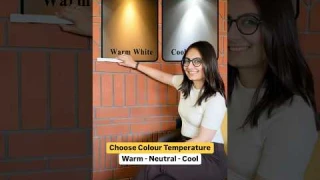 ✅ Lighting Colour Temperature - Warm vs Neutral vs Cool #home #interiordesign