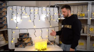 Гирлянда мечты: Как выбрать идеальную гирлянду для вашего дома | Дом Гирлянд