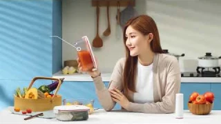 Вакуумный контейнер для продуктов Xiaomi Circle Joy