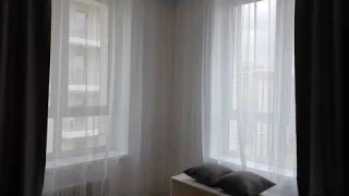 Электрокарнизы Xiaomi Aqara на аккумуляторе