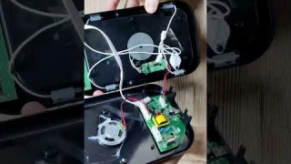 Портативный стерилизатор для смартфона