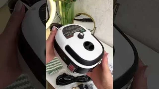 Пароочиститель для уборки дома бюджетный и компактный 🔥Артикул вб: 200153141