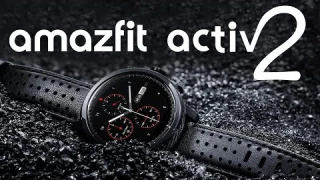Amazfit Active 2 - Железный удар за 99 евро