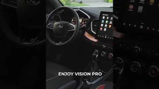☝🏻Мультимедийная система в новой Лада Веста | Lada Vesta #авто #обзор #рекомендации