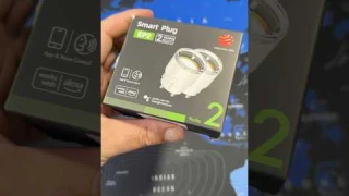 GHome Smart Plug Voice Control #shorts