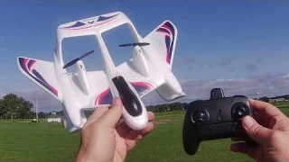 YF-350 Sea Land Air Amphibious Airplane Flight Test Review