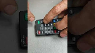 настроить универсальный пульт КликПДУ для ТВ приставки #пульт