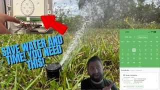 Smart WiFi Sprinkler Controller by Imolaza FULL Review | Say Goodbye To Wasting Water!
