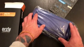 ORZLY Nintendo Switch Carry Case - Unboxing & Review THEPEOPLESUNBOXER