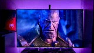 🌈 Обзор Подсветки для телевизора Govee RGBICW Backlight 3 Lite 🌅