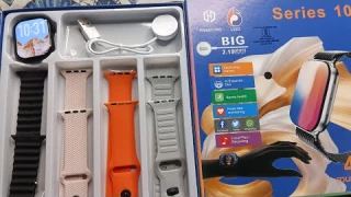 Series 10 4+1 smartwatch | series 10 smartwatch | 4 in 1 smartwatch | smart watch