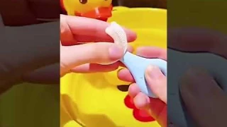 FOR CUTE KIDS Детская зубная щетка / капа Зубная U-образная щетка