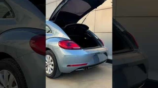 New Volkswagen Beetle 2025 - Visual Review
