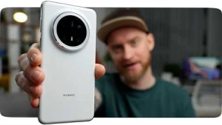 😱Этот смартфон круче iPhone? 🤯3 недели с Huawei Mate 70 Pro!🔥@nesharu