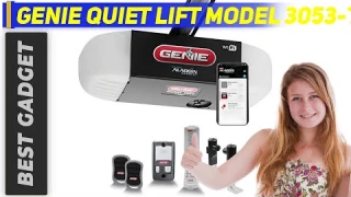 Best Garage Door Openers 2023 - Genie Quiet Lift Model 3053-TVK