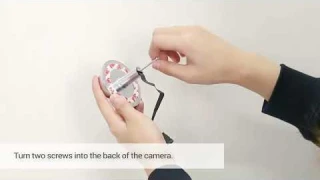 Как установить и настроить беспроводной Wi-Fi видеоглазок EZVIZ DP2C