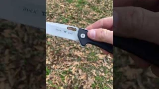 Buck 830 Marksman. Knife of the day