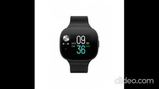 Фитнес-часы ASUS VivoWatch BP (HC-A04A)