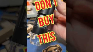 Don't buy these digital microscopes if you want to look at silicon chips #microscope