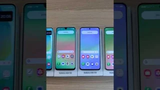 ВСЕ ТЕЛЕФОНЫ SAMSUNG А-СЕРИИ