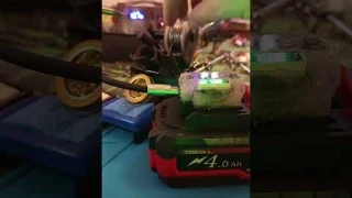 Питание паяльника Fnirsi hs-01 от различных типов зарядки!