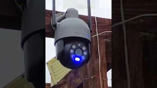 4k 8MP камера видеонаблюдения Techage 4k 8mp security camera