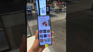 ГЛАВНАЯ ФИШКА GALAXY Z FLIP 6  🔥