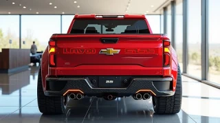 “2026 Chevrolet Silverado SS – 650HP V8 Truck That DESTROYS Hellcats!”