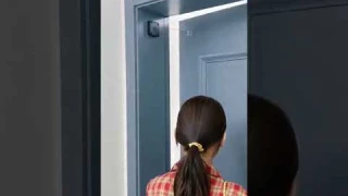 Доводчик дверной натяжитель со стальным тросом для дверей и окон RETEKESS Door Closer