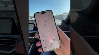 Защитить машину от угона с AirTag