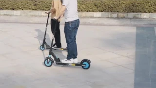 iK5 electric scooter for teeange and kid