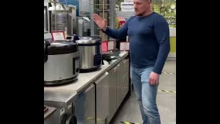 РИСОВАРКА CUCKOO. ОБЗОР РИСОВАРКИ. ОБОРУДОВАНИЕ ДЛЯ ОБЩЕПИТА