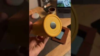 Умный термос Xiaomi Kiss Kiss Fish KKF Orange 🍊