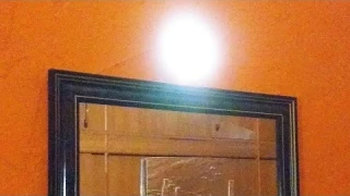 LED светильник с датчиком движения / LED light with motion sensor