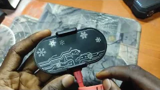 mobile phone cooling fan