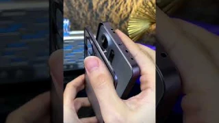 OPPO k13 turbo pro aluminum alloy metal frame with automatic snap-on design