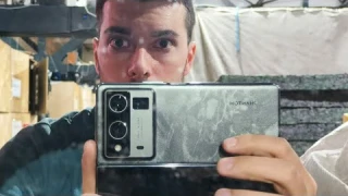 Внезапно крутая трубка, 2 недели с TECNO Phantom V Fold 2