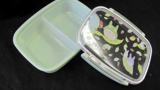 J-List Bento Review: Totoro Bento