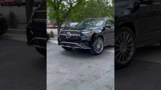 2024 Mercedes GLE 350 SUV #youtubeshorts #shorts #gle350