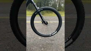 Hardtail MTB Suspension Testing!