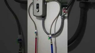 Rheem tankless water heater