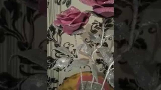Сама нежность. Иранский фоамиран
