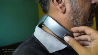 SKG G7 PRO Neck Massager with Heat - WOW Technology Review