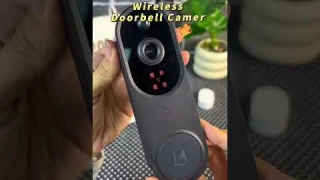 Smart Doorbell Camera with Seeing App #doorbell