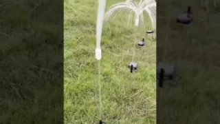 Садовый светильник на солнечной батареи. Мои находки на Алиэкспресс